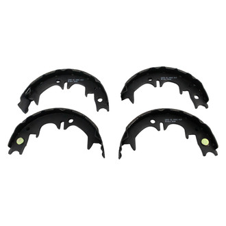 TRQ® - Parking Brake Shoes