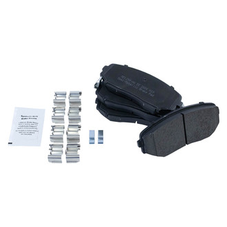 TRQ® - Semi-Metallic Disc Brake Pads