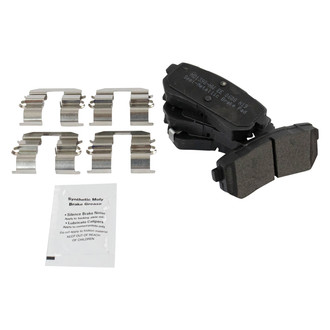 TRQ® - Semi-Metallic Disc Brake Pads