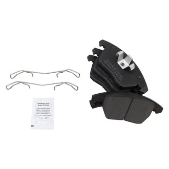 TRQ® - Semi-Metallic Disc Brake Pads