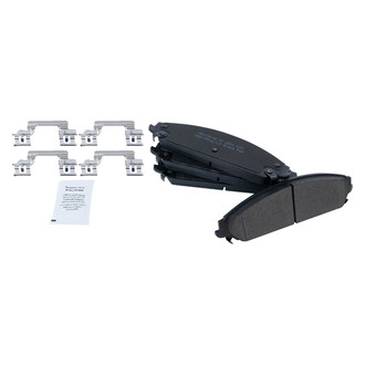 TRQ® - Semi-Metallic Disc Brake Pads