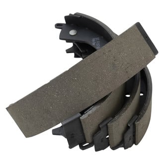 TRQ® - Drum Brake Shoes