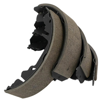 TRQ® - Drum Brake Shoes