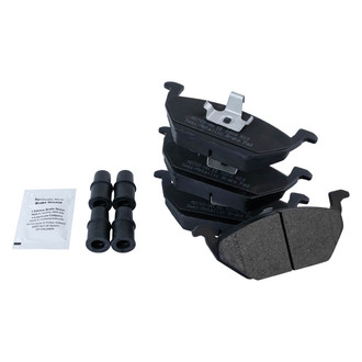 TRQ® - Semi-Metallic Front Disc Brake Pads