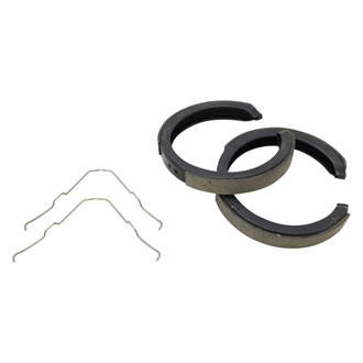 TRQ® - Parking Brake Shoes