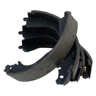 TRQ® - Drum Brake Shoes