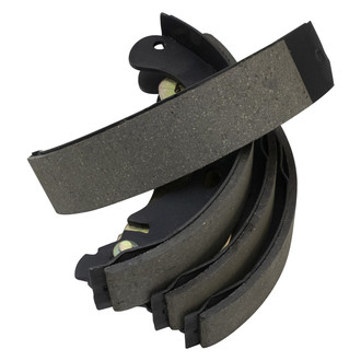 TRQ® - Drum Brake Shoes