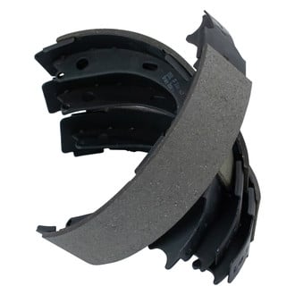 TRQ® - Drum Brake Shoes