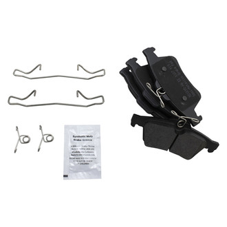 TRQ® - Semi-Metallic Disc Brake Pads