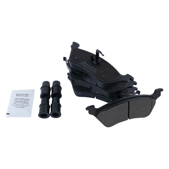 TRQ® - Semi-Metallic Rear Disc Brake Pads