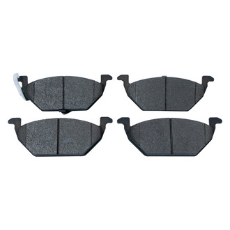 TRQ® - Semi-Metallic Front Disc Brake Pads