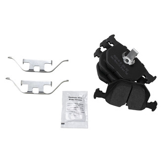TRQ® - Semi-Metallic Disc Brake Pads