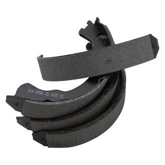 TRQ® - Parking Brake Shoes