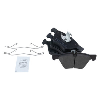 TRQ® - Semi-Metallic Disc Brake Pads