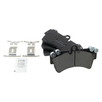 TRQ® - Semi-Metallic Disc Brake Pads