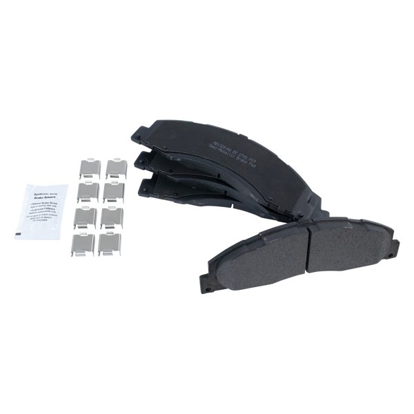 TRQ® - Semi-Metallic Front Disc Brake Pads