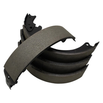 TRQ® - Drum Brake Shoes