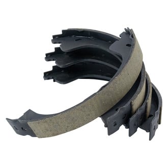 TRQ® - Parking Brake Shoes