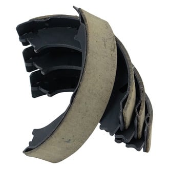 TRQ® - Rear Parking Brake Shoes