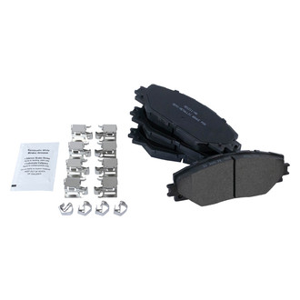 TRQ® - Semi-Metallic Disc Brake Pads