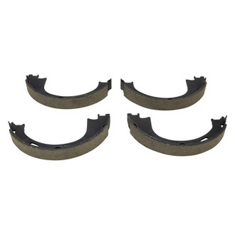 TRQ® - Parking Brake Shoes