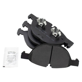 TRQ® - Semi-Metallic Disc Brake Pads