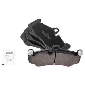 TRQ® - Semi-Metallic Disc Brake Pads