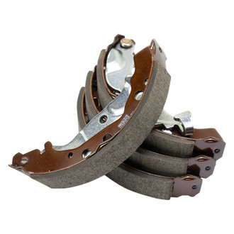 TRQ® - Drum Brake Shoes