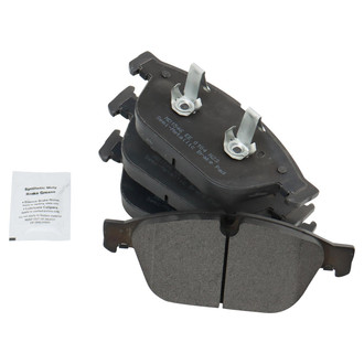 TRQ® - Semi-Metallic Disc Brake Pads