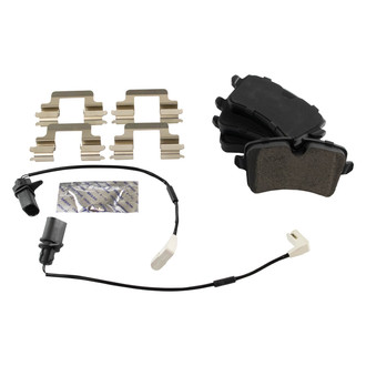 TRQ® - Semi-Metallic Disc Brake Pads