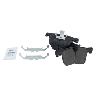 TRQ® - Semi-Metallic Disc Brake Pads