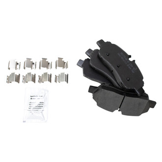 TRQ® - Semi-Metallic Disc Brake Pads