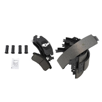 TRQ® - Ceramic Disc Brake Pads