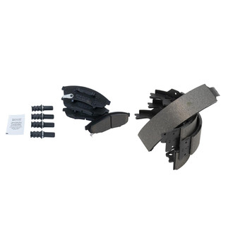 TRQ® - Ceramic Disc Brake Pads