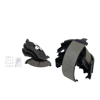 TRQ® - Ceramic Disc Brake Pads
