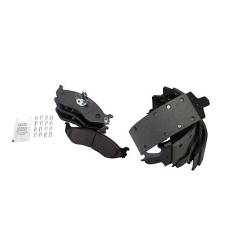 TRQ® - Ceramic Disc Brake Pads