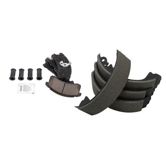 TRQ® - Ceramic Disc Brake Pads