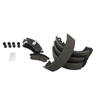 TRQ® - Ceramic Disc Brake Pads
