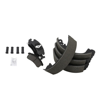 TRQ® - Ceramic Disc Brake Pads