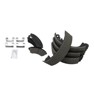 TRQ® - Ceramic Disc Brake Pads