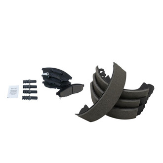 TRQ® - Ceramic Disc Brake Pads