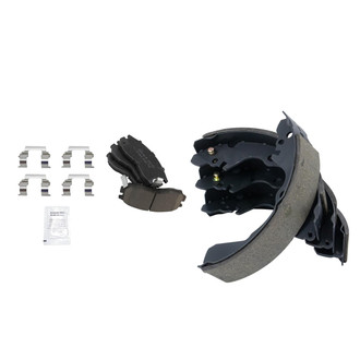 TRQ® - Ceramic Disc Brake Pads