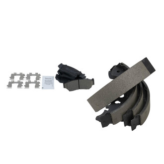 TRQ® - Ceramic Disc Brake Pads