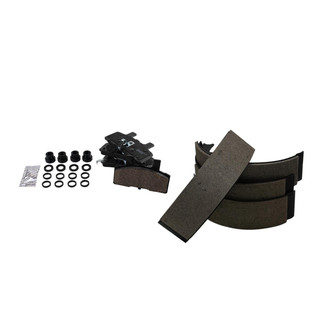 TRQ® - Ceramic Disc Brake Pads