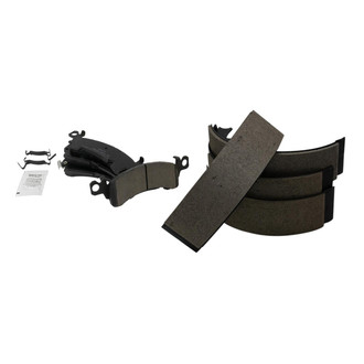 TRQ® - Ceramic Disc Brake Pads