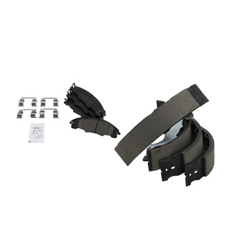 TRQ® - Ceramic Disc Brake Pads