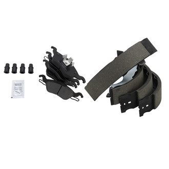 TRQ® - Ceramic Disc Brake Pads