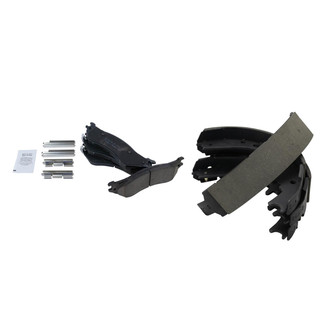 TRQ® - Ceramic Disc Brake Pads