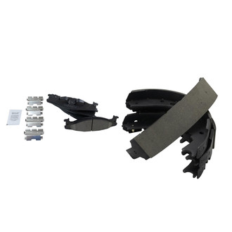 TRQ® - Ceramic Disc Brake Pads