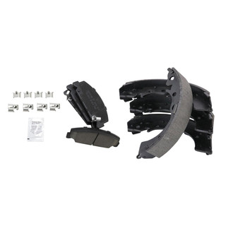 TRQ® - Ceramic Disc Brake Pads